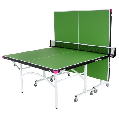 Butterfly Indoor Easifold 19 Rollaway Table Tennis Table